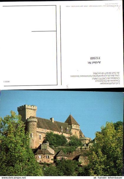 722300 Château de Castelnau Bretenoux Le Lot
