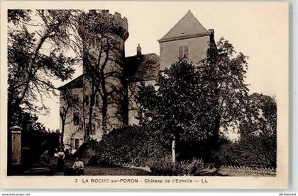 74800 La Roche-sur-Foron - Schloss Cahteau de l`Echelle AKU1 - 52071298
