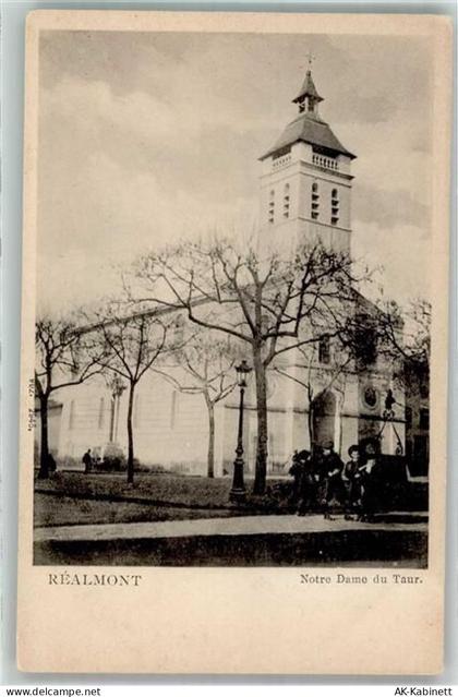 81120 Realmont - Kirche Notre Dame du Taur - 39753954