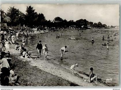 83500 La Seyne-sur-Mer 1948 Foto AK Schwimmbad Strand Mar-Vivo - 38064565