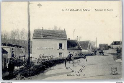 89330 Saint-Julien-du-Sault - Fabrique de Rasoirs - 51098776