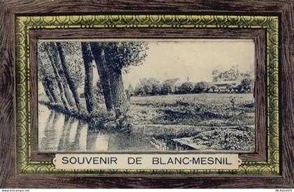 93150 Le Blanc-Mesnil - Le Blanc-Mesnil (Frankreich) Leporello I-II - 55095238