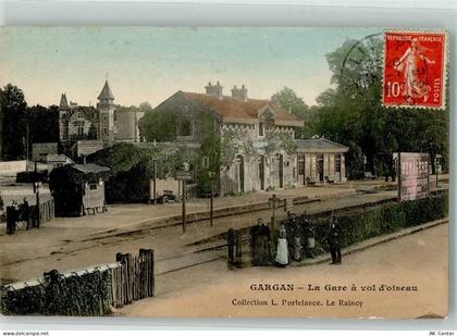 93190 Livry-Gargan 1912 - Bahnhof - 13968759