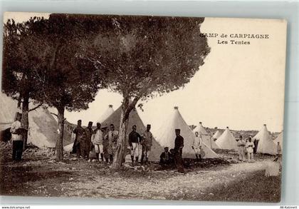 Aubagne Zelte Camp de Carpiagne Militär Frankreich - 38102139