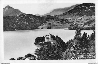 B105172 France Duingt Le Lac Panorama Lake