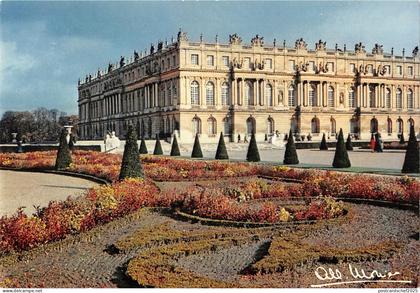 B110665 France Versailles Le Chateau Castle Garden Schloss