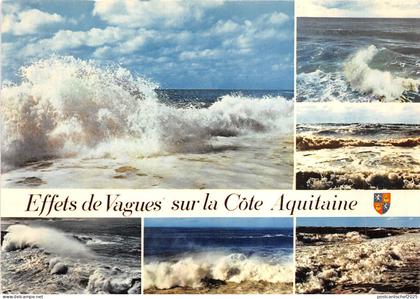 B49543 Cote Aquitaine multi vues   france