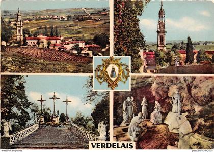 B49727 Verdelais multi vues   france
