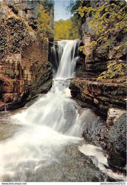 B52756 Gramat Cascade du Saut de l'Alzou  france