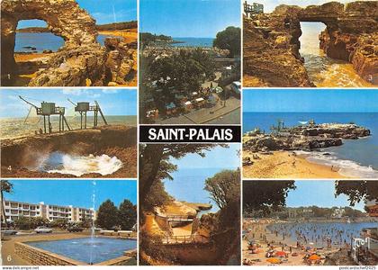 B52851 Saint Palais sur Mer multi vues   france