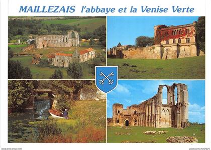 B54128 Maillezais france