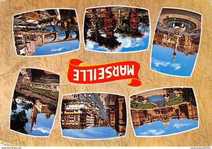 B83106 la carrefour deu monde marseille souvenir   france