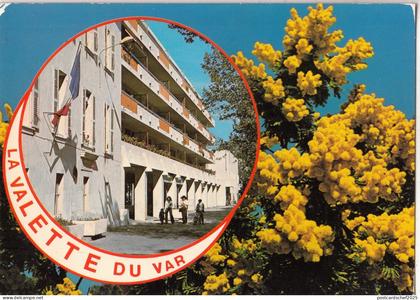 BF14003 la valette du var   france  front/back image