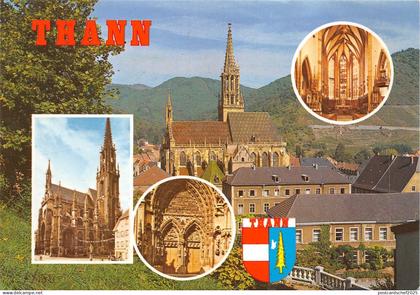 BF1743 thann collegiale de thann    France