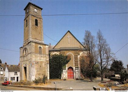 BF2351 nort sur erdre l eglise france