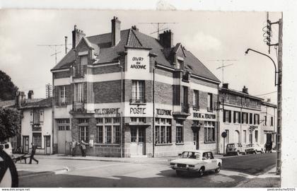 BF27730 givry en argonne marne la poste   france  front/back image