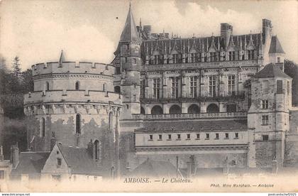 BF5049 amboise le chateau france    France