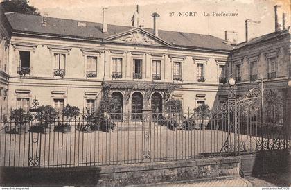 BF5777 niort la prefecture france     France