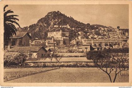 BF5797 vue generale hyeres france     France