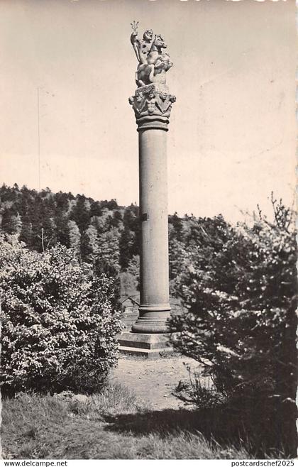 BF5879 donon statue de jupiter france    France