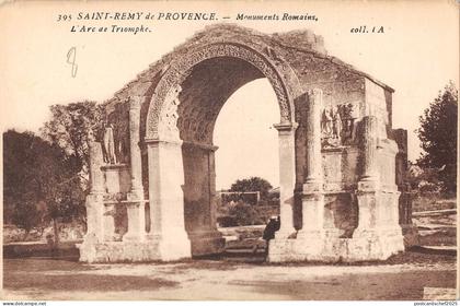 BF6493 saint remy de provence monuments romain france     France