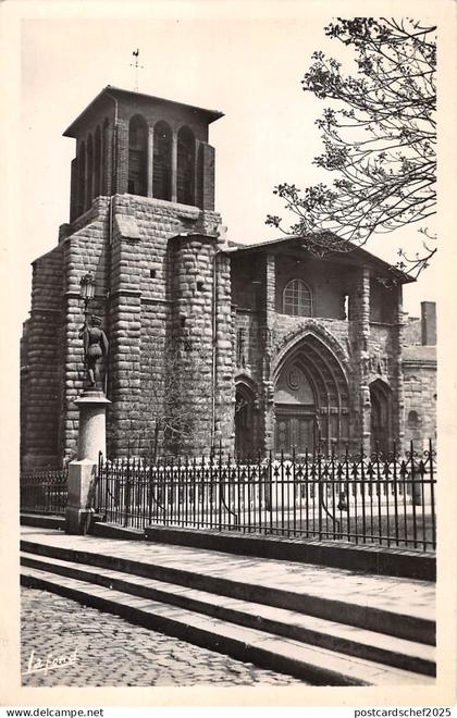 BF7392 saint etienne loire eglise saint etienne france      France