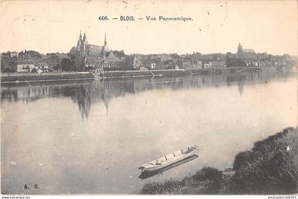 BF7904 blois vue panoramique france       France