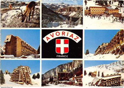 BG5493 avoriaz h s multi views   france