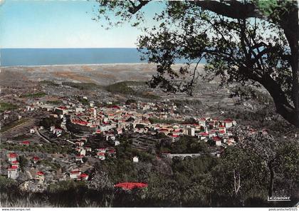 BR12155 Vence Saint Laurent du var    real photo   france