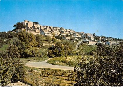 BR12982 Ansouis Vue generale   france