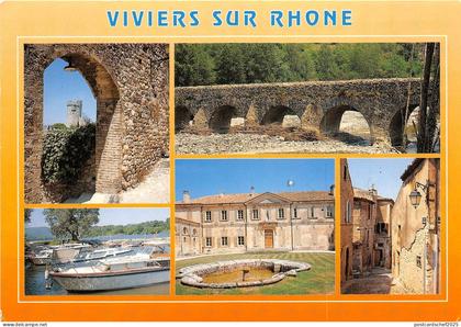 BR14871 Viviers sur Rhone france