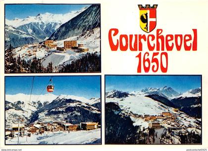 BR14960 sports d hiver Courchevel   France