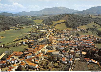 BR15405 Au fond le Mont Ursuya Hasparren   france