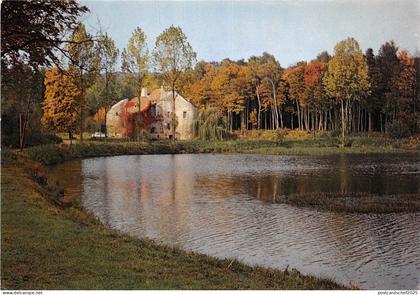 BR1544 France Saint-Leu-la-Foret Le Chateau de la Chasse