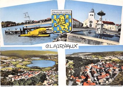 BR16137 Clairvaux Les Lacs   France