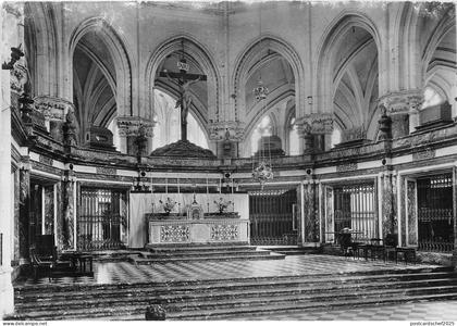 BR16405 Saint Riquier Eglise abbatiale   france