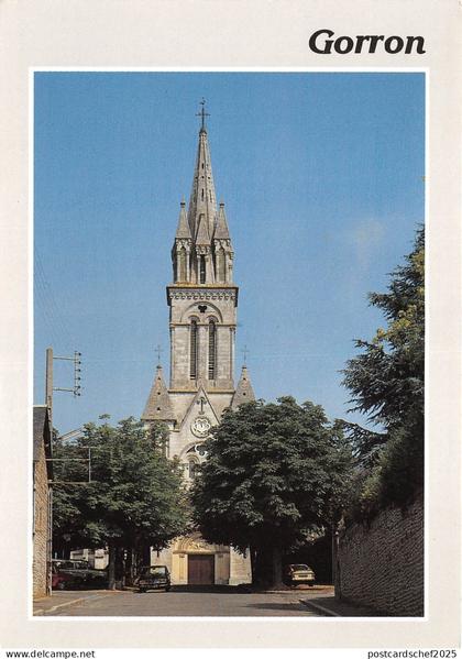 BR1653 France Gorron L'Eglise