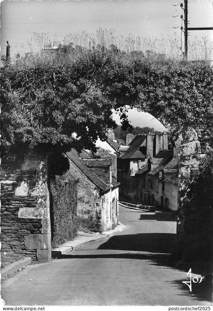 BR18489 Rochefort en terre la porte cadre  france