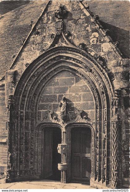 BR18998 Landereneau la Roche Maurice la porche france