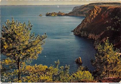 BR1900 France Bretagne Presqu'Ile de Crozon