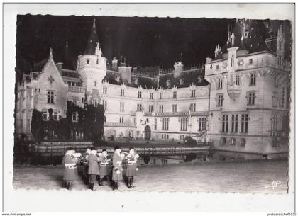 BR19807 Vigny fete de nuit  france