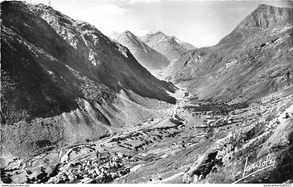 BR20199 Bonneval sur arc vue generale France