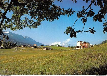 BR22295 Village Familial de Vacances de Forgeassoud Saint Jean de Sixt france