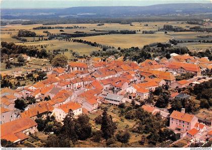 BR22545 Vauvillers vue panoramique france