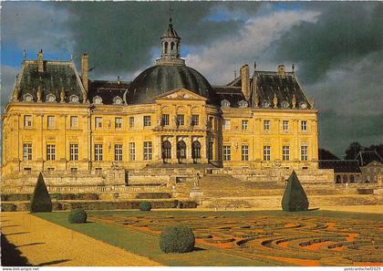 BR23152 Chateau de Vaux le Vicomte   france