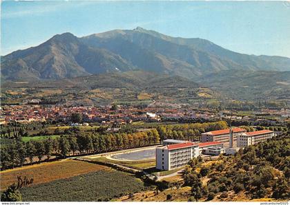 BR25207 Prades Vue generale France