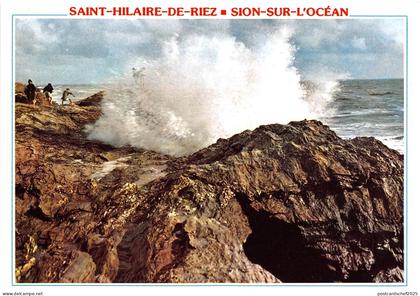 BR25622 Saint Hilaire de Riez le Jet d Eau 2 scans france