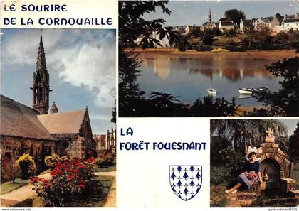 BR25979 La Foret Fouesnant Eglise france