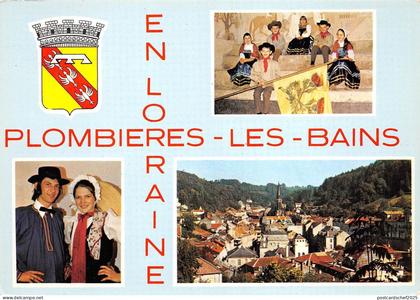 BR2809 Plombieres en Lorraine  france