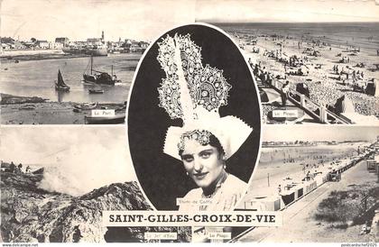 BR28782 Saint gilles Croix de vie france